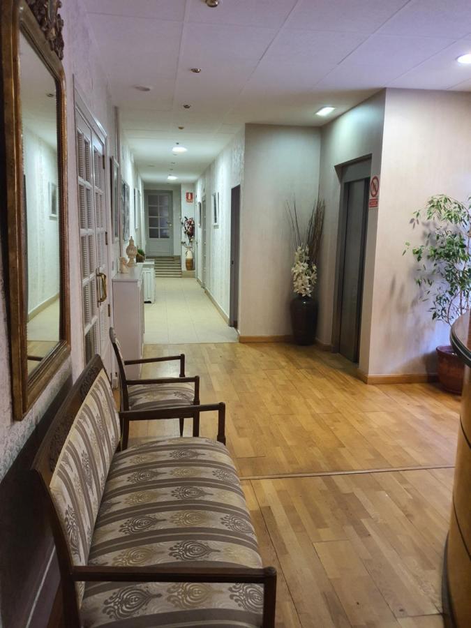 Hotel Gomar San Martin de Moncayo ภายนอก รูปภาพ