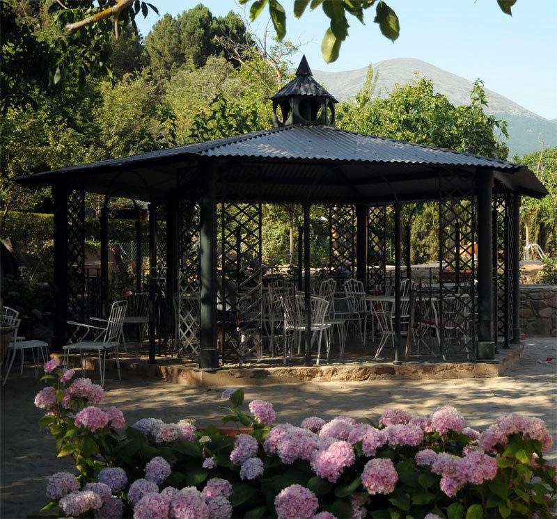 Hotel Gomar San Martin de Moncayo ภายนอก รูปภาพ